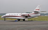 N2208L @ EGHH - Preparing to depart. - by John Coates