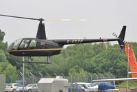 G-EEZR @ EGHH - Great reg for a cool geezer. - by John Coates