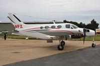 N414FZ @ EGHH - Just repainted - by John Coates
