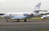 N880PC @ EGHH - Parked at Signatures - by John Coates