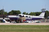 N4162Z @ KOSH - Piper PA-32R-301T - by Mark Pasqualino