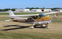 N4696K @ KOSH - Cessna 182P - by Mark Pasqualino