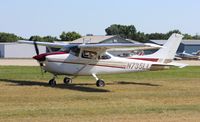 N735LL @ KOSH - Cessna 182Q