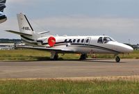 I-PABL @ EGHH - About to become G-PABL - by John Coates