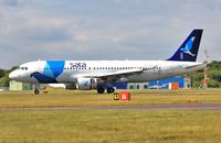 CS-TKP @ EGHH - Arriving on 26 - by John Coates