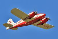 G-APFV @ EGHH - On approach to 08 - by John Coates