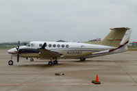 N350BG @ AFW - At Alliance Airport - Fort Worth, TX - by Zane Adams