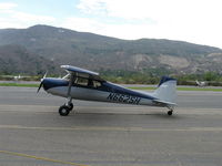 N662SH @ SZP - 1962 Cessna 150B tail gear conversion, Continental O-200 100 Hp, spotting - by Doug Robertson
