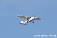 N60155 @ KSRQ - Cessna Skyhawk (N60155) departs Sarasota-Bradenton International Airport - by Donten Photography