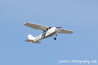 N655PD @ KSRQ - Cessna Skyhawk (N655PD) departs Sarasota-Bradenton International Airport - by Donten Photography