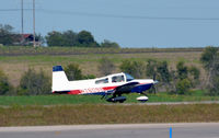 N26098 @ KEDC - Taxi Austin, TX - by Ronald Barker
