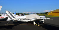 N37KS @ KOMH - Orange, va - by Ronald Barker