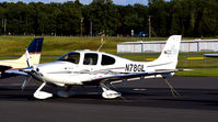 N78GL @ KOMH - Orange, VA - by Ronald Barker