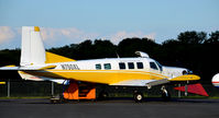 N750XL @ KOMH - Orange, VA - by Ronald Barker