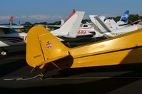N42181 @ KOMH - Orange - by Ronald Barker
