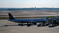 N182UW @ KDFW - Gate E30 DFW - by Ronald Barker