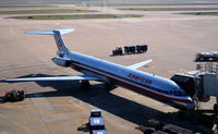 N585AA @ KDFW - Gate C16 DFW - by Ronald Barker