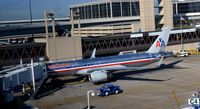N602AN @ KDFW - Gate C2  DFW - by Ronald Barker