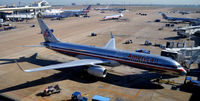 N602AN @ KDFW - Gate C2 DFW - by Ronald Barker