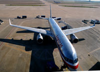 N604AA @ KDFW - Gate A24 DFW - by Ronald Barker