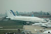 TC-FLJ @ LTBA - Taken through glass from the Radisson Blu hotel. - by Carl Byrne (Mervbhx)