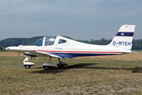 D-MTEH @ EDMT - Tecnam P.96 Golf 100 [120] Tannheim~D 23/08/2013 - by Ray Barber