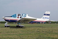 D-MTEH @ EDMT - Tecnam P.96 Golf 100 [120] Tannheim~D 24/08/2013 - by Ray Barber