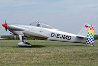 D-EJMD @ EDMT - Van's RV-4 [5549] Tannheim~D 24/08/2013 - by Ray Barber