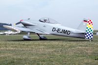 D-EJMD @ EDMT - Van's RV-4 [5549] Tannheim~D 24/08/2013 - by Ray Barber