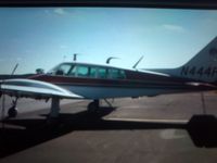 N444P @ KEHO - Still sitting at Shelby. - by aztecn2510m
