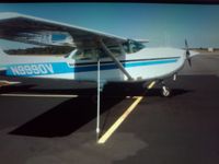 N9990V @ KEHO - On the tarmac at Shelby. - by aztecn2510m