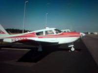 N8232P @ KEHO - On the tarmac at Shelby. - by aztecn2510m