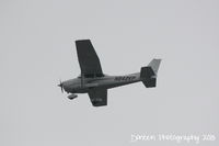 N842KP @ KSRQ - Cessna Skyhawk (N842KP) on approach to Sarasota-Bradenton International Airport - by Donten Photography