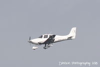 N473DV @ KSRQ - Cirrus SR-20 (N473DV) on approach to Sarasota-Bradenton International Airport following a flight from Sebrign Regional Airport - by Donten Photography