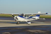 G-ECAK @ EGSH - Winter sunshine ! - by keithnewsome