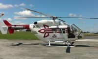 ZK-IQL @ NZAR - Engine testing at Ardmore - by magnaman