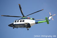 N3W @ KSRQ - Agusta AW139 (N3W) on approach to Sarasota-Bradenton International Airport - by Donten Photography