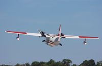 N7029F @ KOSH - Grumman HU-16 - by Mark Pasqualino