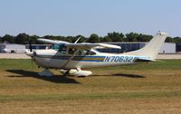 N70632 @ KOSH - Cessna 182M - by Mark Pasqualino