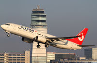 TC-JGZ @ LOWW - Turkish B737 - by Thomas Ranner