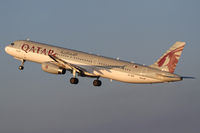 A7-ADS @ LOWW - Qatar A321 - by Thomas Ranner