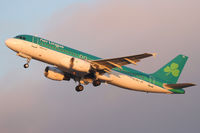 EI-DVJ @ LOWW - Aer Lingus A320 - by Thomas Ranner