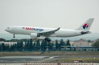 9M-MUC @ LTBA - Taken from the Fly Inn Shopping Mall. - by Carl Byrne (Mervbhx)