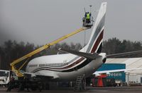 EI-EOE @ EGHH - Wash and brush up time - by John Coates