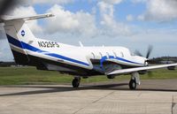 N325FS @ EGHH - At Pilatus Centre - by John Coates
