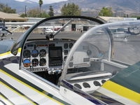 N628PV @ SZP - 2000 Rosales SPECIAL VAN's RV-6A, Lycoming O-360 180 Hp, good panel - by Doug Robertson