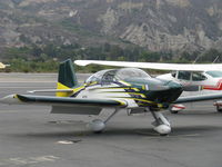 N628PV @ SZP - 2000 Rosales SPECIAL VAN's RV-6A, Lycoming O-360 180 Hp - by Doug Robertson