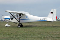 D-MREV @ EDMT - Comco Ikarus C-42 Cyclone [9609-6011] Tannheim~D 24/08/2013 - by Ray Barber