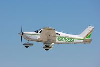 N2203A @ KOSH - Piper PA-28-181 - by Mark Pasqualino