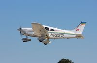 N8227L @ KOSH - Piper PA-28-181 - by Mark Pasqualino